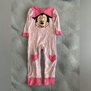 Disney Minnie Mouse Pajamas